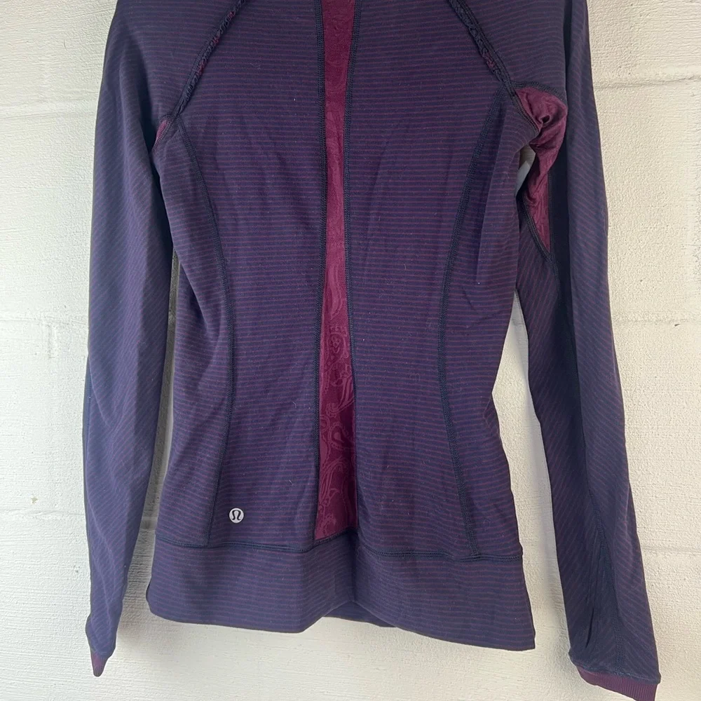 Lululemon Full Tilt Long Sleeve Top, Small